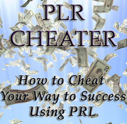 Product picture PLR Cheater (Special Edition)